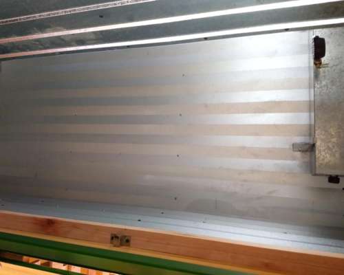 6 X 2.20 Mts. Casilla Rural Rogriv 4 Personas