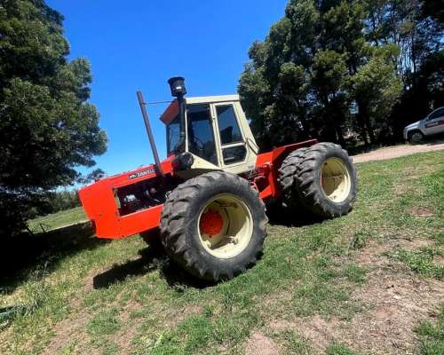 Tractor Zanello 4200 Motor Deutz