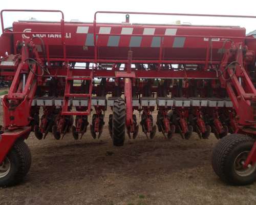 Sembrar Crucianelli Pionera con Kit. Grueso Mecánico 15 Sur.