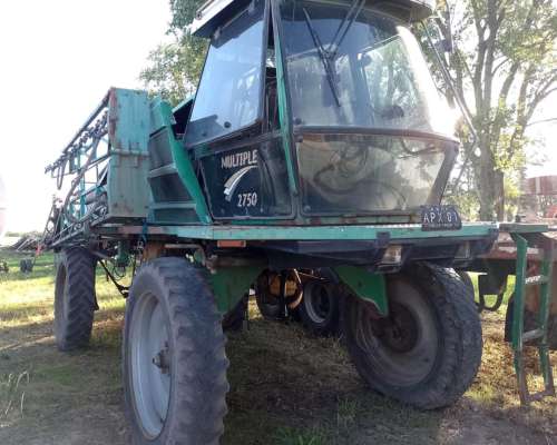 Pulverizador - Metalfor 2750