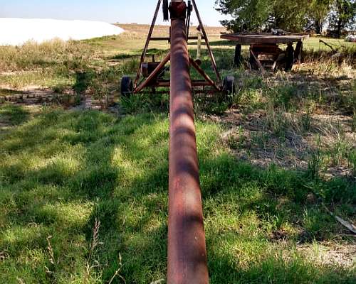 Elevador de Granos Chimango