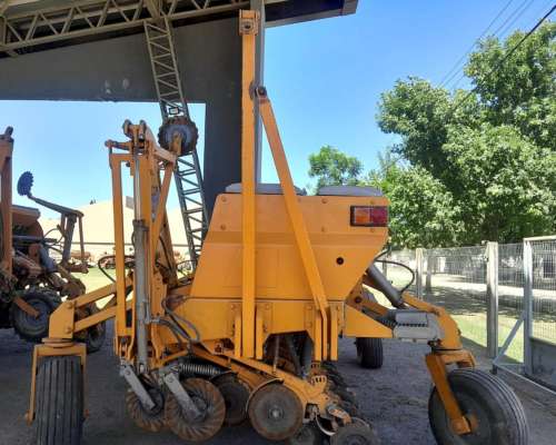 Sembradora Agrometal MX 23 a 21 Máxima Autonomía, Monitor