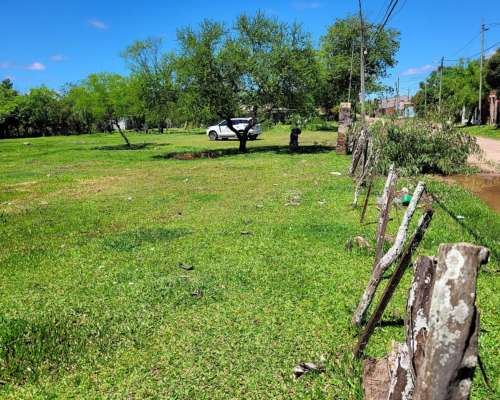 Venta de Lote de 2.804 M2 en Mercedes (corrientes)