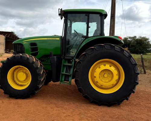 Tractor John Deere 6180j para Importar de Brasil + Impuestos