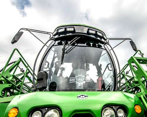 Pulverizadora Metalfor 3025 Disponible