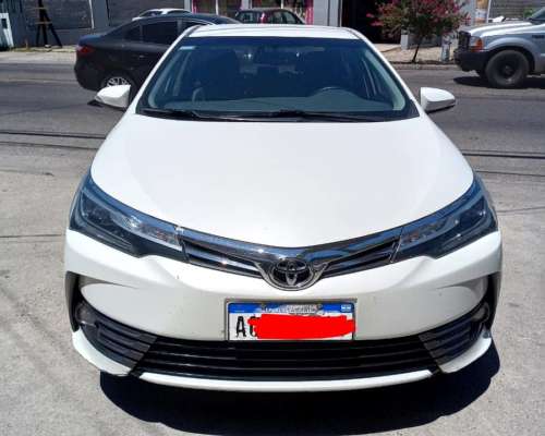 Toyota Corolla 2018 SEG Automatico 168.000km 18.800 Dólares