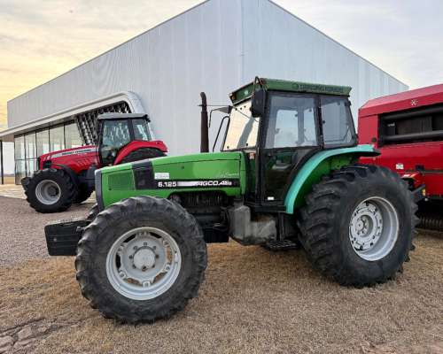 Agco Allis 6.125 Original