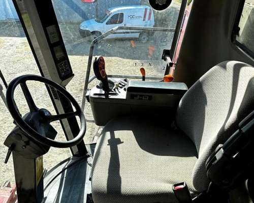 Cosechadora Case IH AF2688 2350 Hs Motor