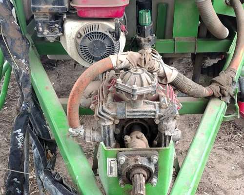 Fumigadora Futur 4000 27m