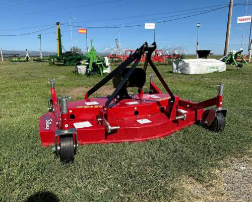 Desmalezadora Cespera Tres Puntos