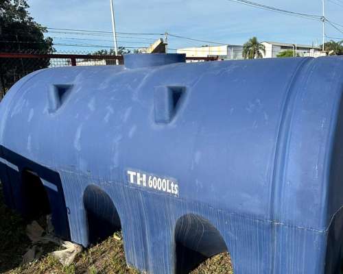 Oferta Tanque 6000 Litros.