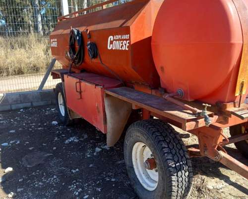 Tanque Acoplado Conese Combinado