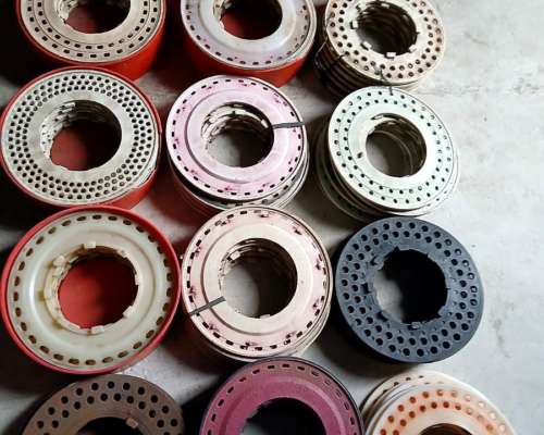 Sembradora Apache SMA 6100