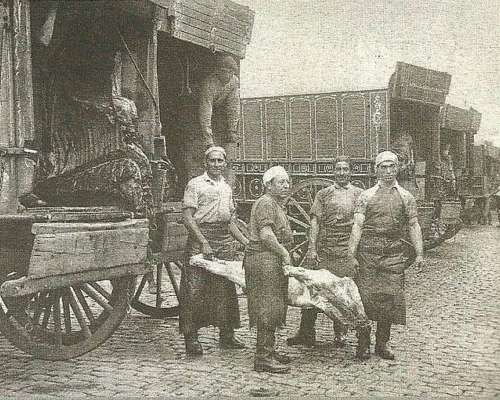 Sierra Carnicera, Serrucho, Ganchera y Mostrador -1136632479