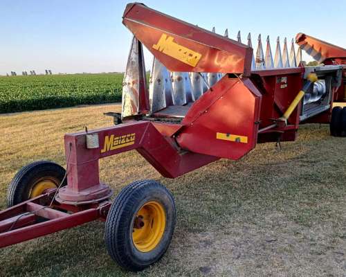 Cabezal Maicero Marca Maizco - 13x52 cm