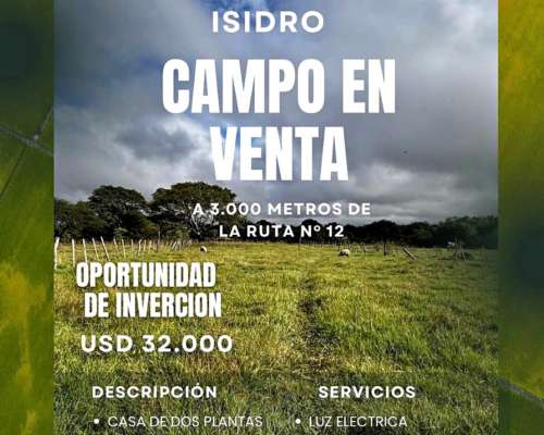 Oportunidad Vendo Casa Rural