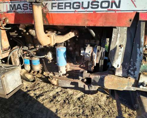 Tractor Massey 1195 S