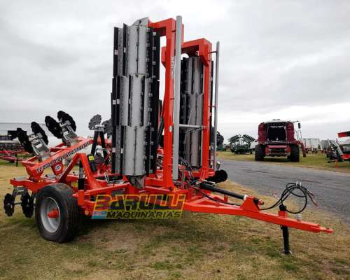 Super Mullidor Apolo 6000/75 Secman Nuevo