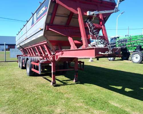 Semi para Semilla y Fertilizante, Luxion 2017