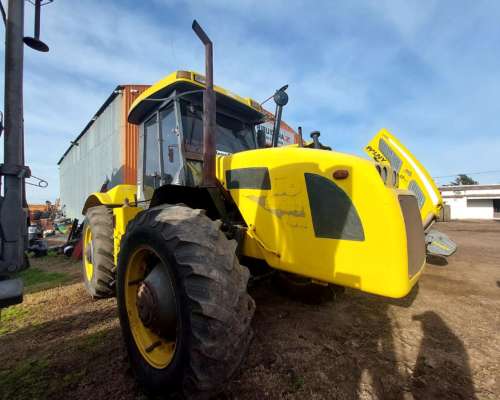 Tractor Pauny P-trac 160, Motor Cummins, 11800hs, Disponible