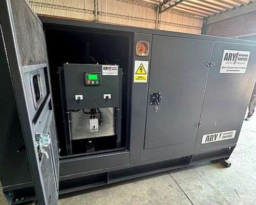 Grupo Electrogeno 100 KVA