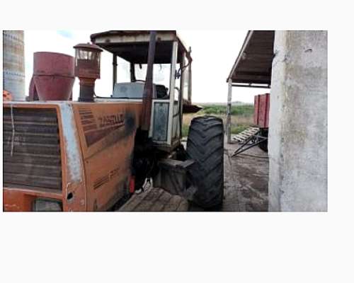 Tractores Traccion Simple Zanello 220