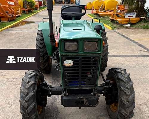 🚜 Tractor Jinma 25 HP con Desmalezadora Usado
