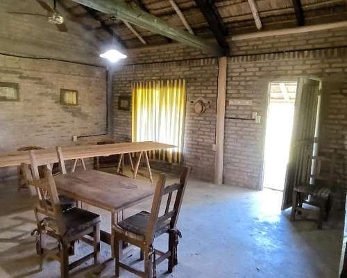 Campo Ganadero con Mejoras en Chajari
