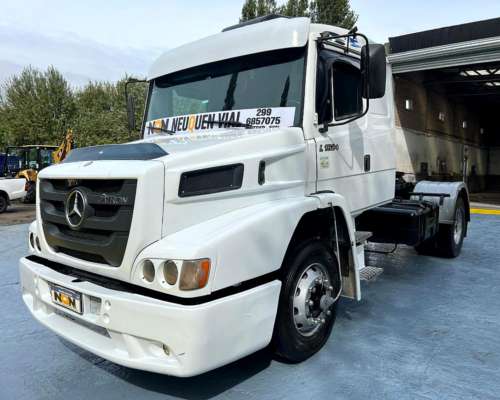 Mercedes Benz 1624 Tractor de Fábrica 2014