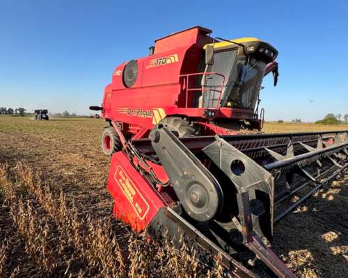 Don Roque RV170 Excelente Estado Biancucci Maquinarias