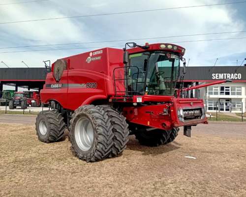 Case IH Axial Flow 9230 Extreme - año 2020