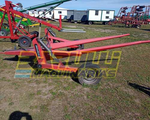 Transportador para Dos Rollos Stefoni Nuevo Disponible