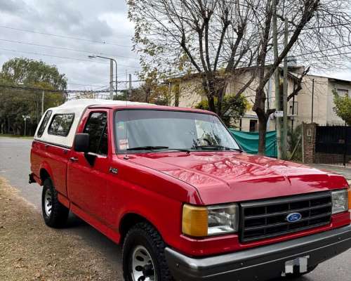 Ford F100 XLT Motor MWM