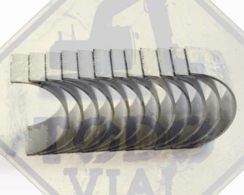 Conjunto Motor Yuchai YC6B125-T21 Pozo 57mm (6 Bocas)