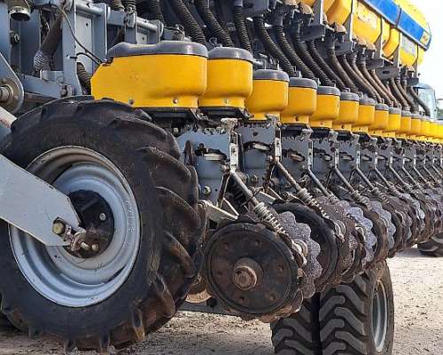 Pla AGP II 3717 año 2012 Monitor Agrotax