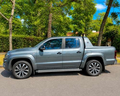 Volkswagen Amarok 3.0 V6 Extreme 258cv