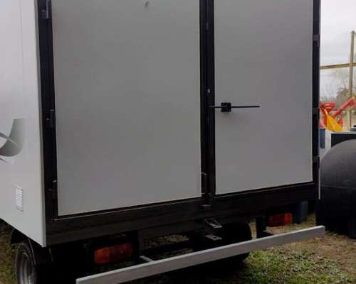 Casilla Nueva Impacar de 5.20 Mts X 2.60 Mts