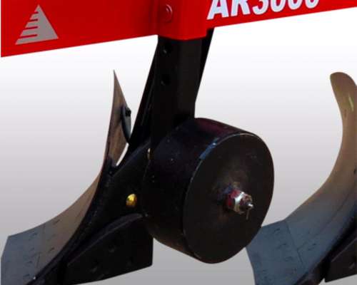 Arado de 3 Rejas para 3 Puntos