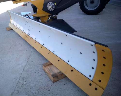 Niveladora de Arrastre Construcción GTS Planner 510 CT