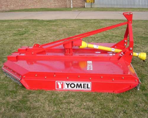 Desmalezadora Yomel 2220/2221 BRD