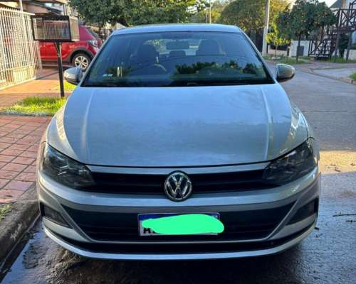 Volkswagen Polo 1.6 Trendline 5pta MSI 2019nafta $19.899.000