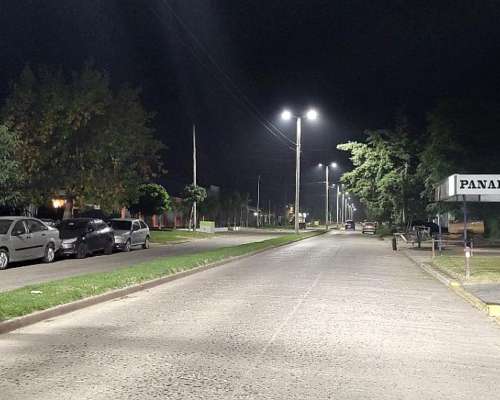 Luminaria Alumbrado Publico Garden ECO de 50w a 200w