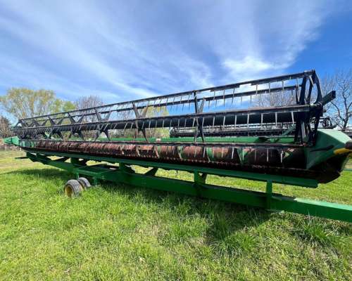 Plataforma John Deere 630