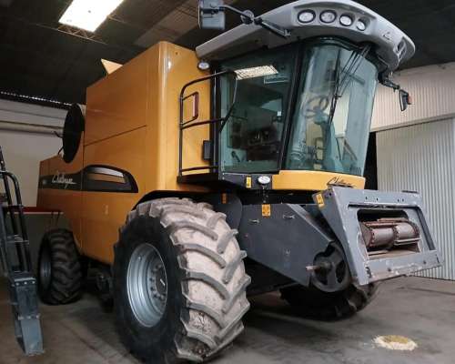 Cosechadora Usada Challenger 660