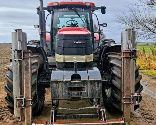 Tractor Case Puma 230 2020 - Full Power Shift - Piloto