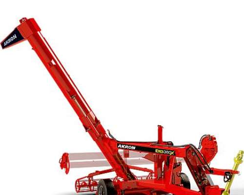 Extractora Granos Secos Akron Exg380x año 2026