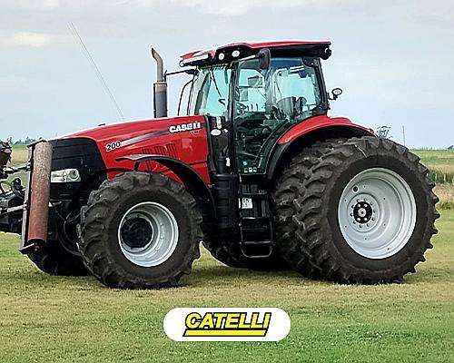 Tractor Case Puma 200 a - 2021