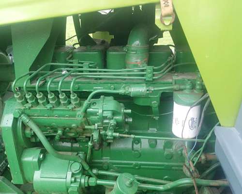 Tractor Zanello 250cc de 160hp en muy Buen Estado