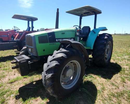 Tractor Agco Allis 6.110 DT