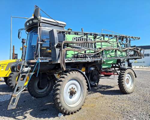 Pulverizador - Metalfor 3200 - 2011 - 28 Metros - Piloto